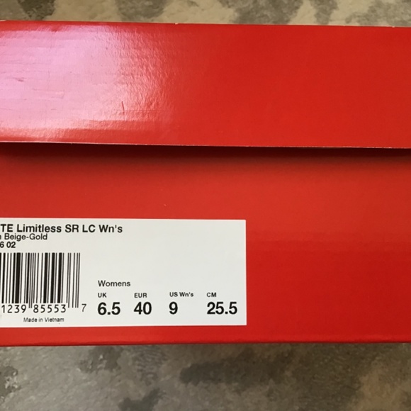 PUMA IGNITE LIMITLESS Women's pink running shoes, size US 9 ( 25.5 cm) - Picture 6 of 6